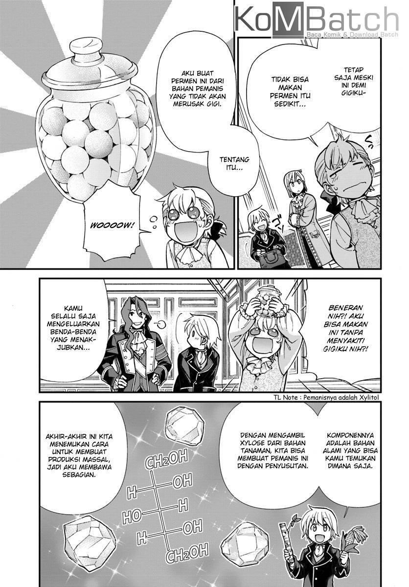 Isekai Yakkyoku Chapter 012