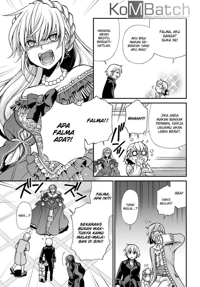 Isekai Yakkyoku Chapter 012
