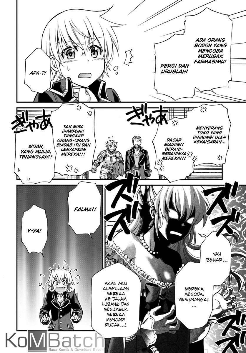 Isekai Yakkyoku Chapter 012