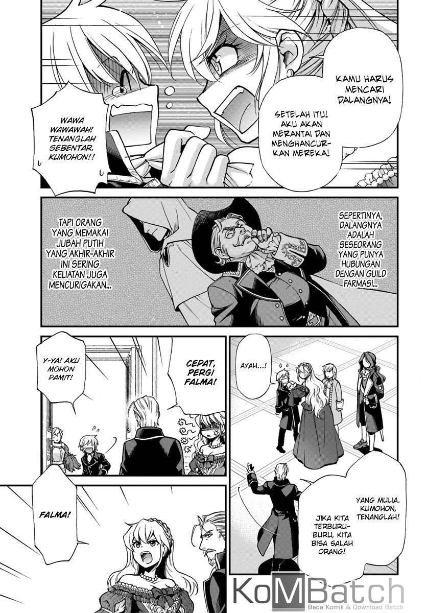 Isekai Yakkyoku Chapter 012