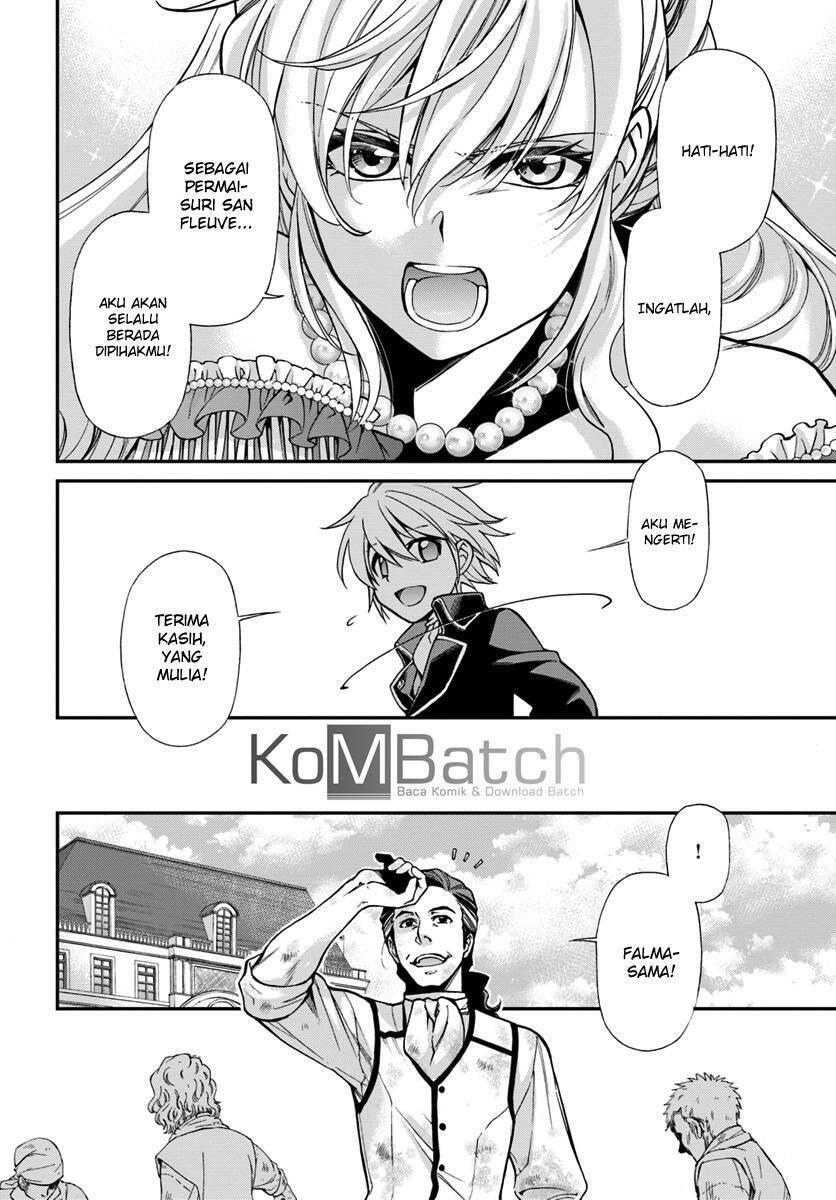 Isekai Yakkyoku Chapter 012