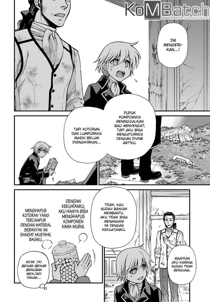 Isekai Yakkyoku Chapter 012