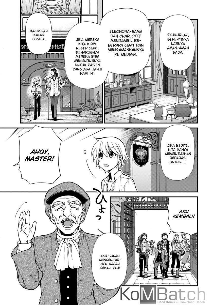 Isekai Yakkyoku Chapter 012