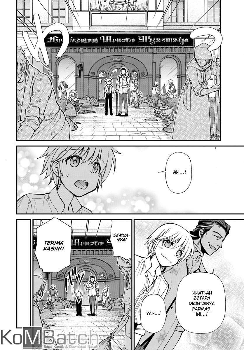 Isekai Yakkyoku Chapter 012