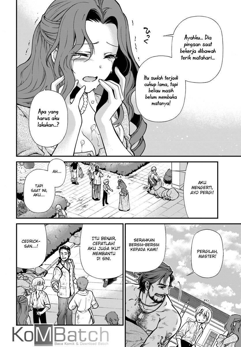 Isekai Yakkyoku Chapter 012