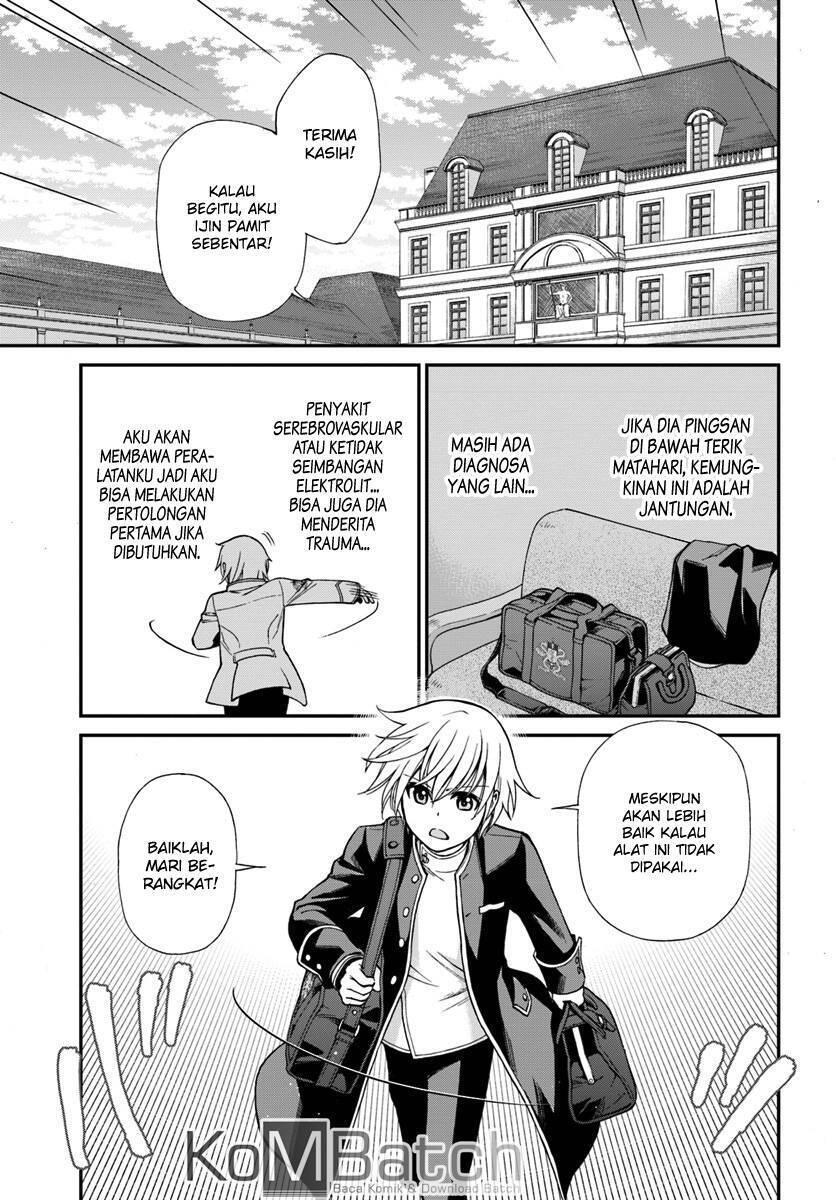 Isekai Yakkyoku Chapter 012