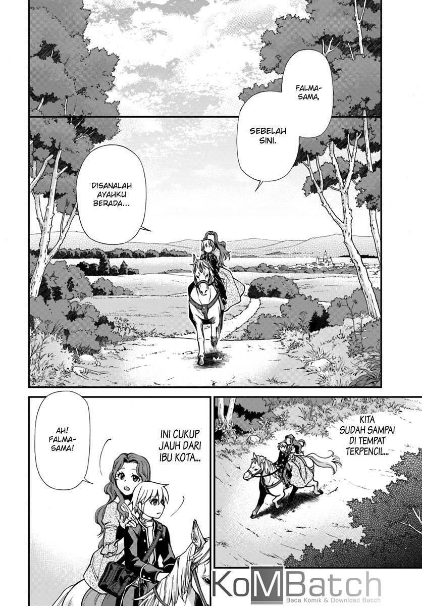 Isekai Yakkyoku Chapter 012