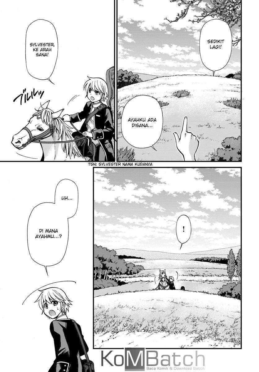 Isekai Yakkyoku Chapter 012