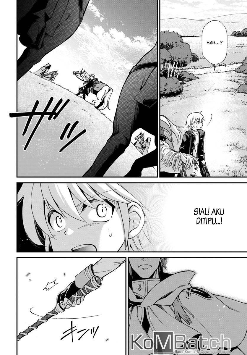 Isekai Yakkyoku Chapter 012