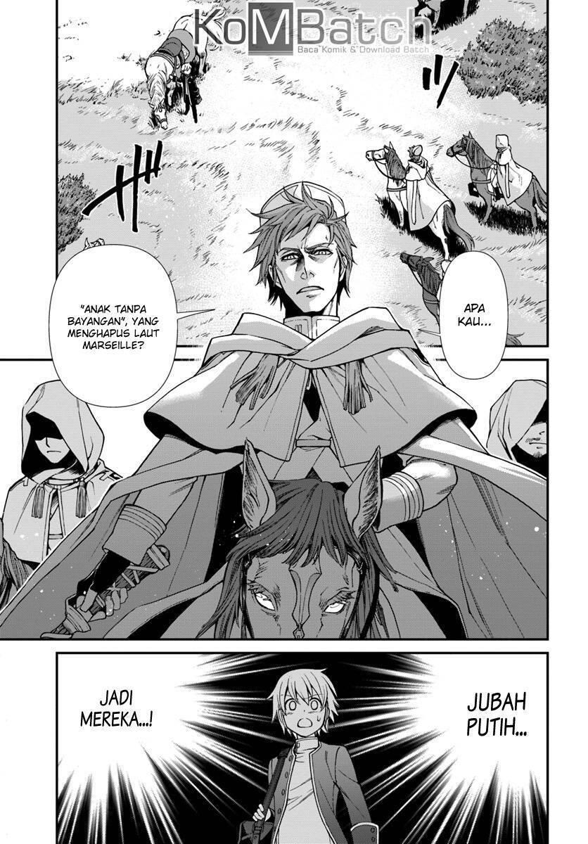 Isekai Yakkyoku Chapter 012