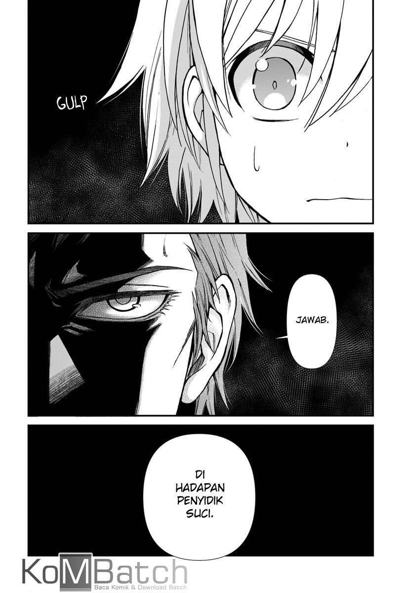 Isekai Yakkyoku Chapter 012