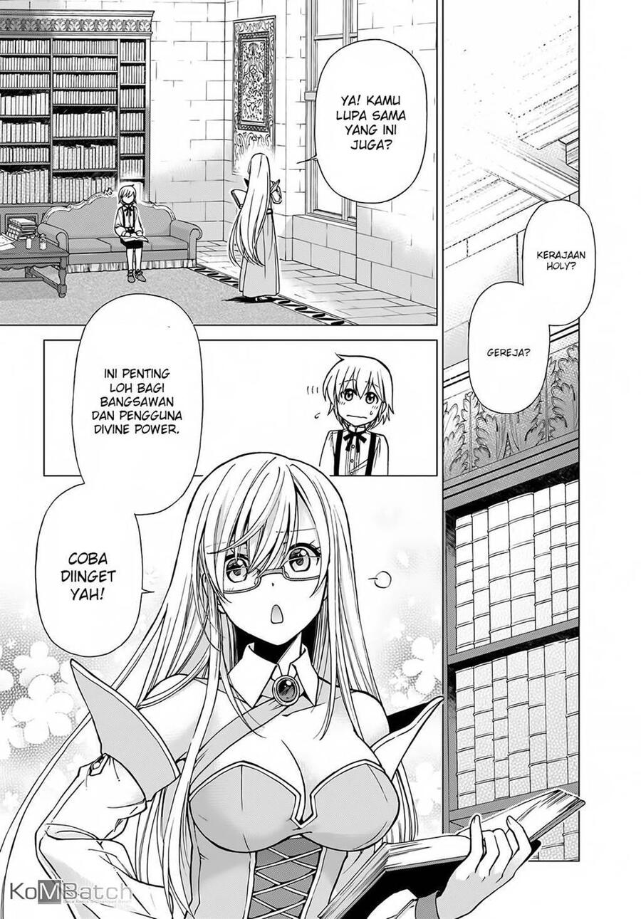 Isekai Yakkyoku Chapter 013