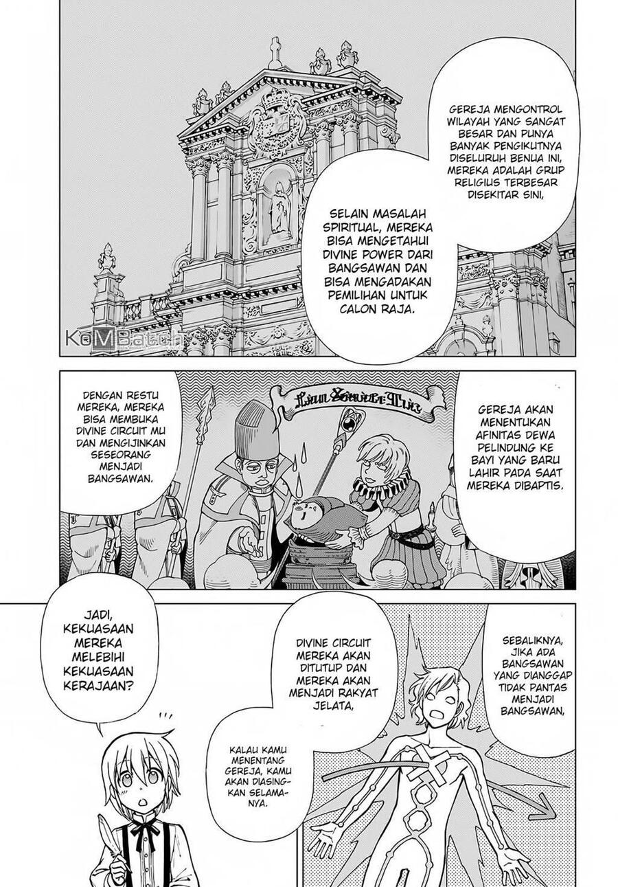 Isekai Yakkyoku Chapter 013