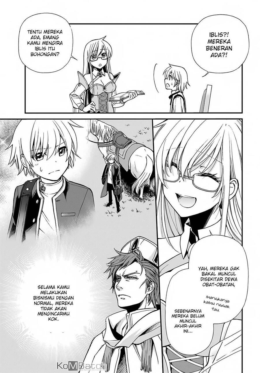 Isekai Yakkyoku Chapter 013
