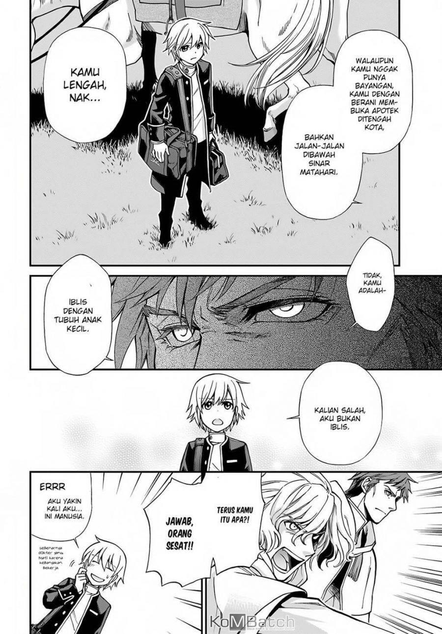 Isekai Yakkyoku Chapter 013