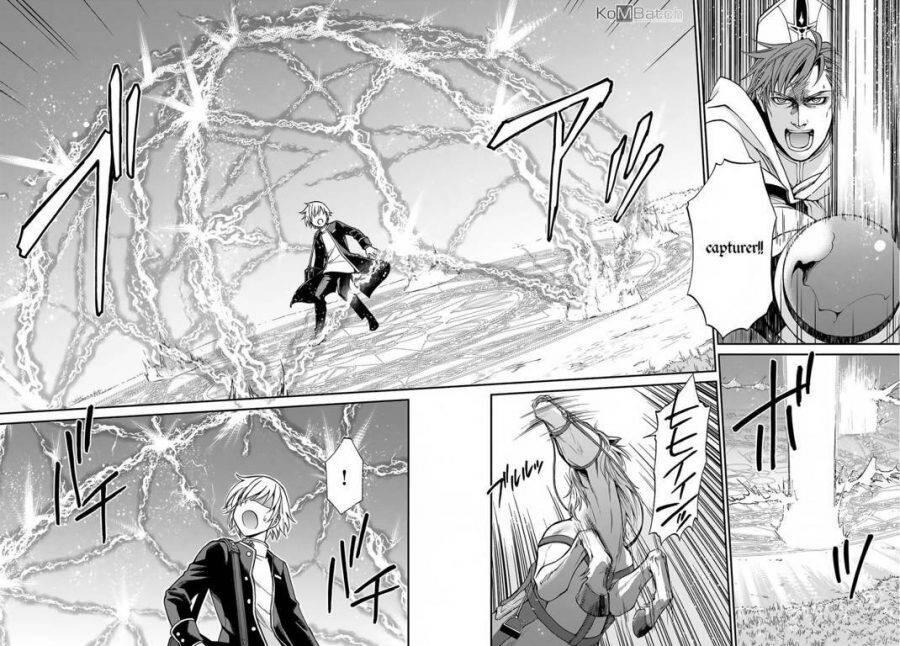 Isekai Yakkyoku Chapter 013