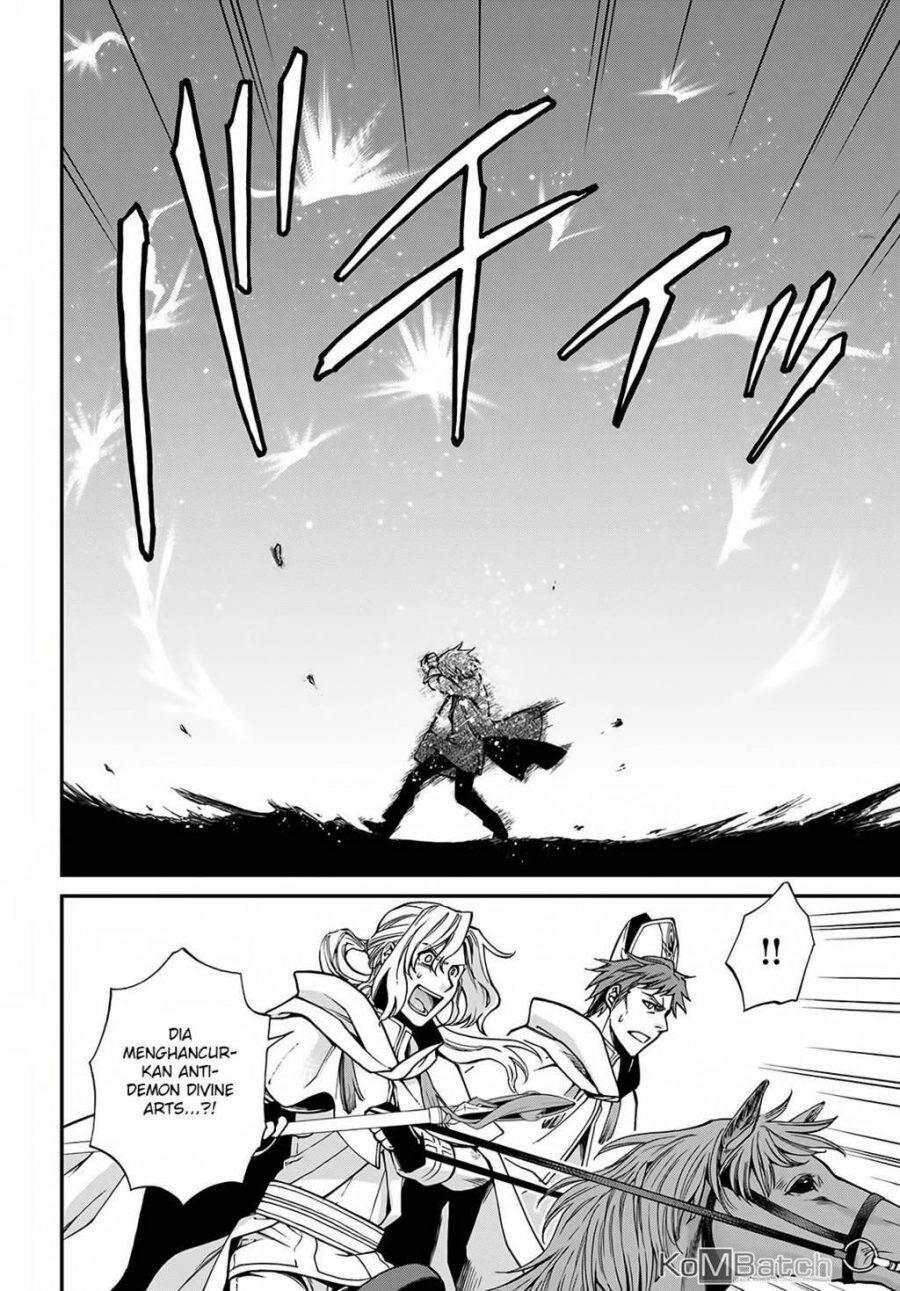 Isekai Yakkyoku Chapter 013