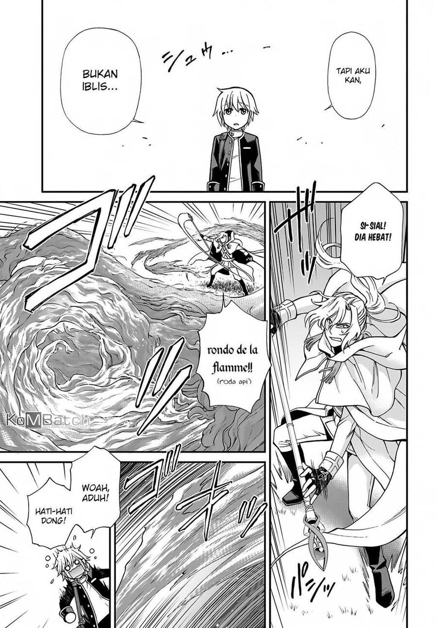 Isekai Yakkyoku Chapter 013