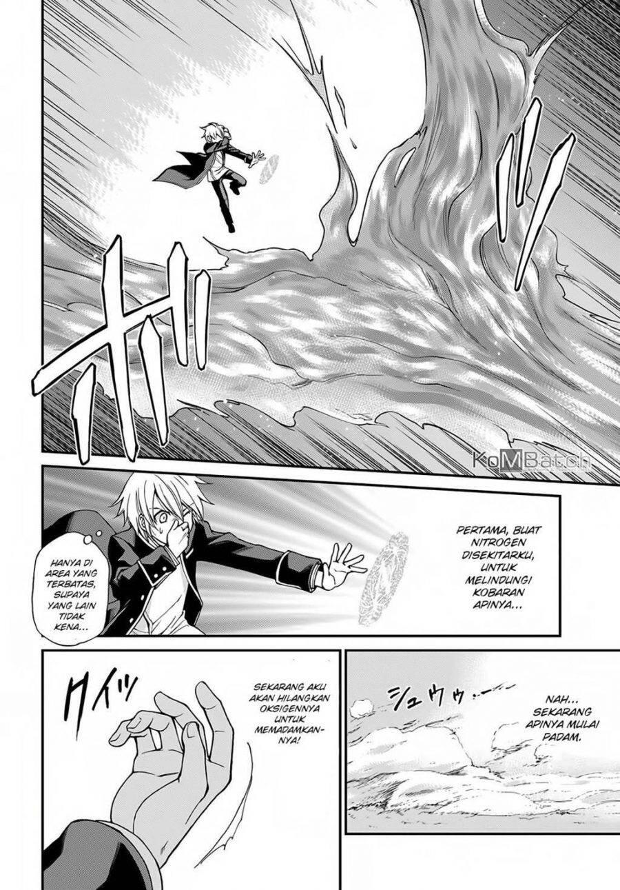 Isekai Yakkyoku Chapter 013