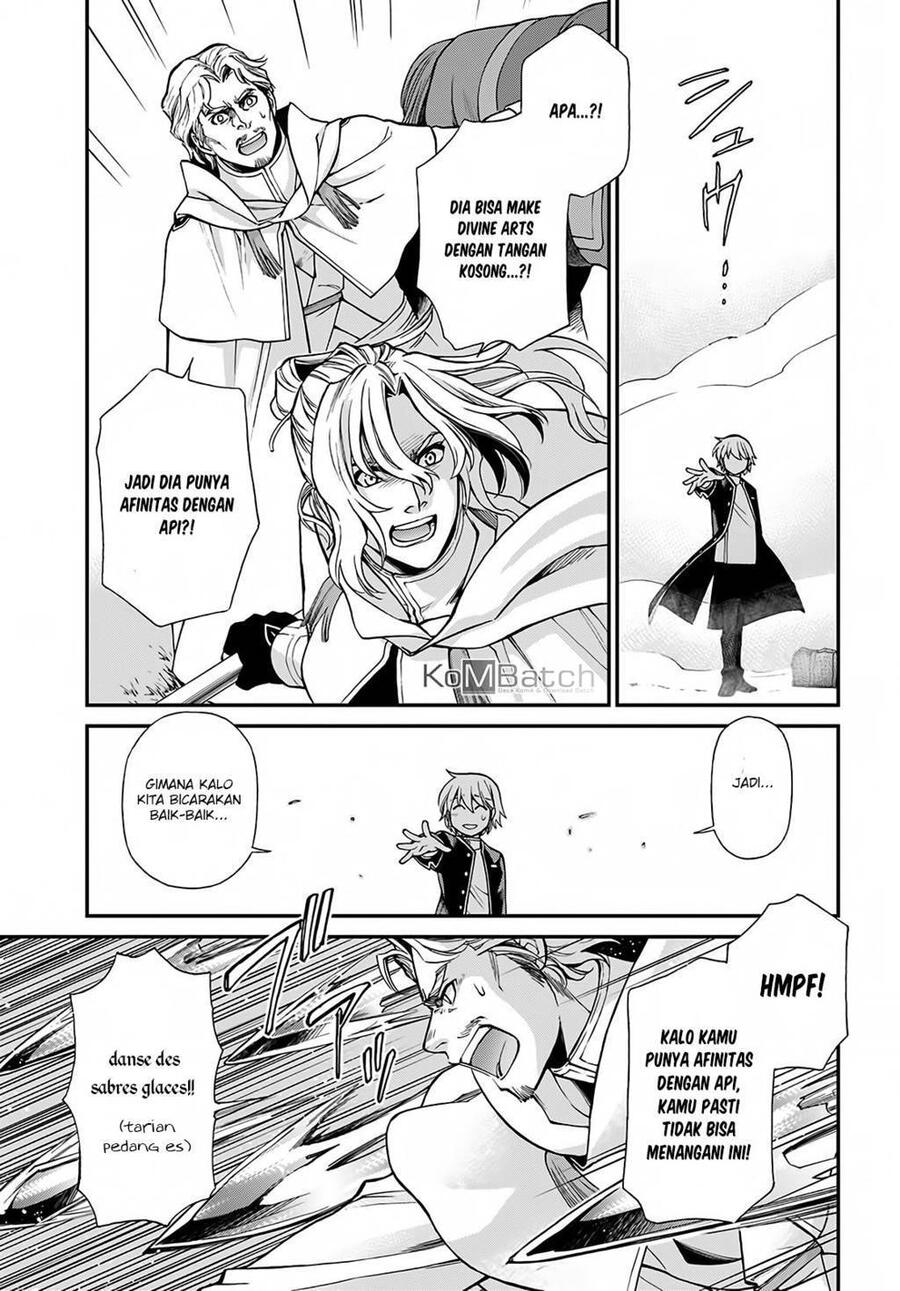 Isekai Yakkyoku Chapter 013