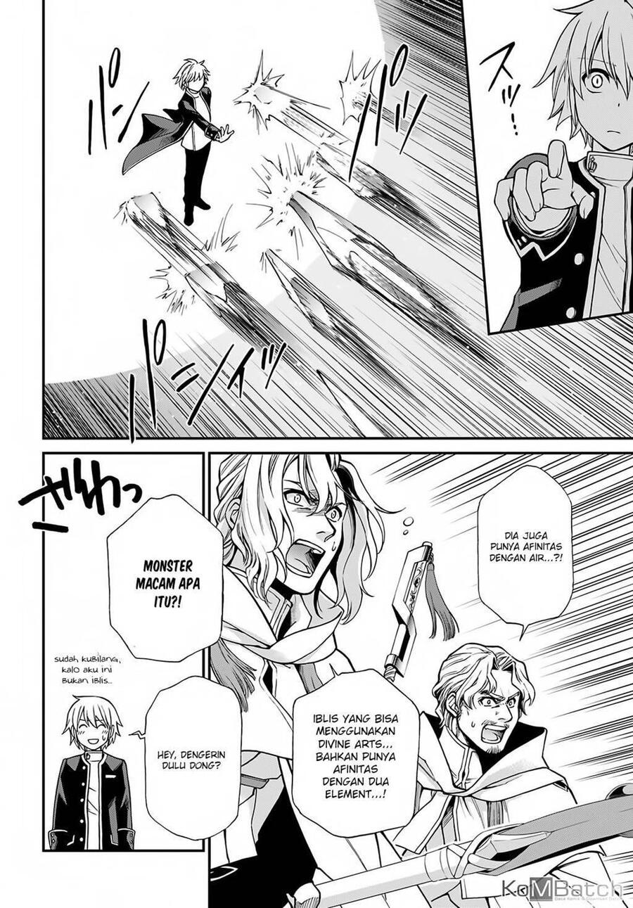 Isekai Yakkyoku Chapter 013