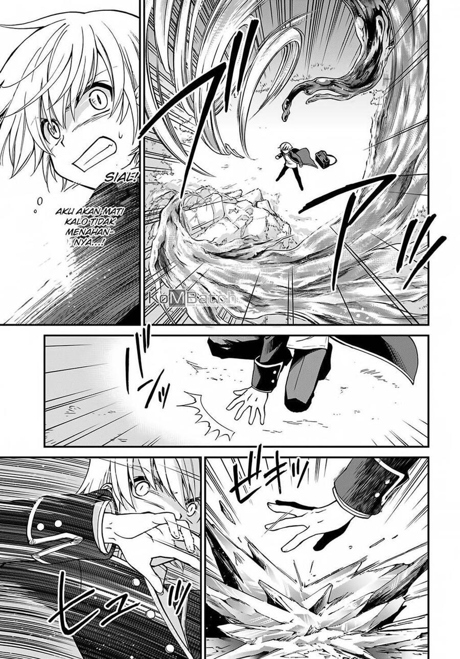 Isekai Yakkyoku Chapter 013