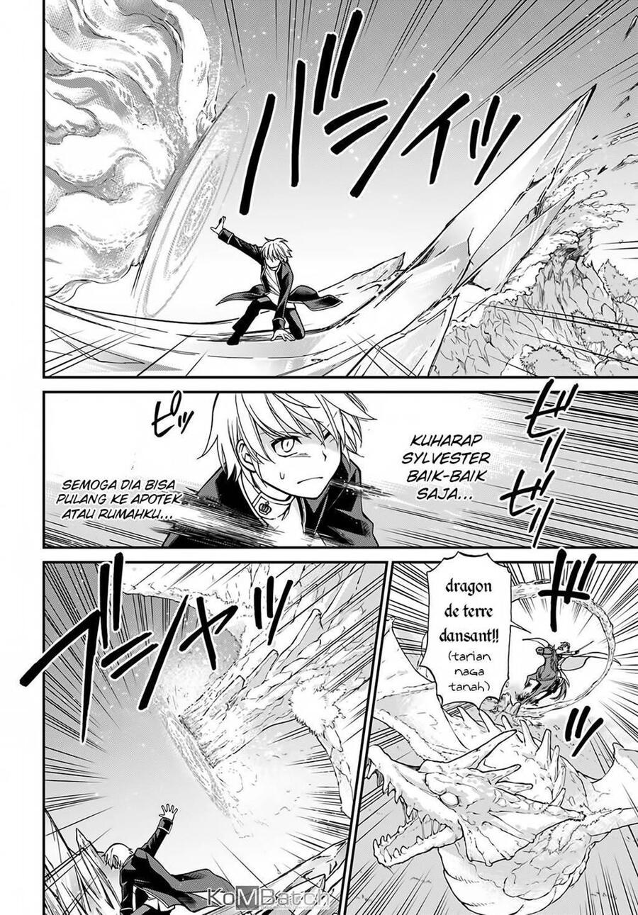 Isekai Yakkyoku Chapter 013