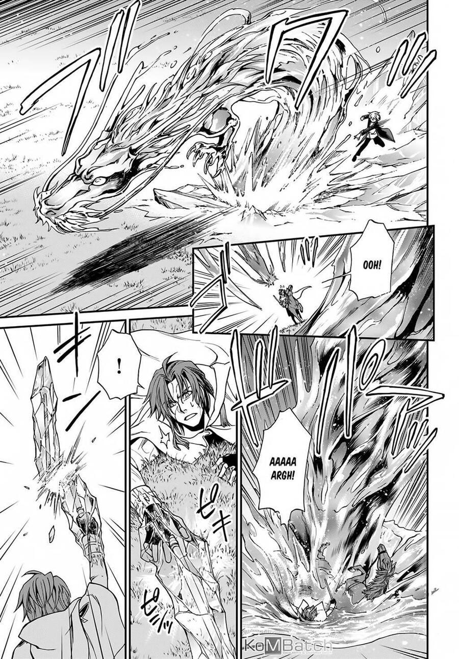 Isekai Yakkyoku Chapter 013