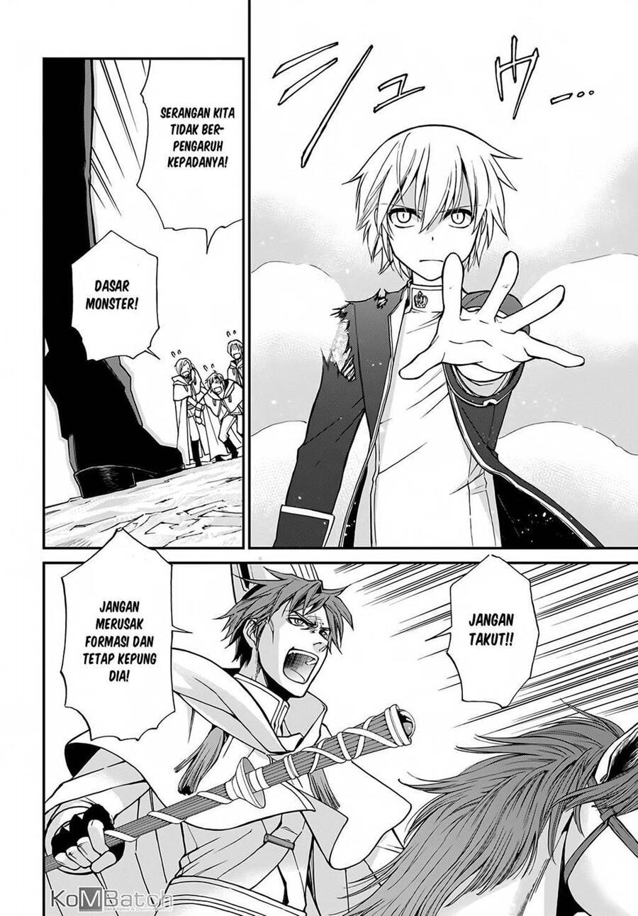 Isekai Yakkyoku Chapter 013
