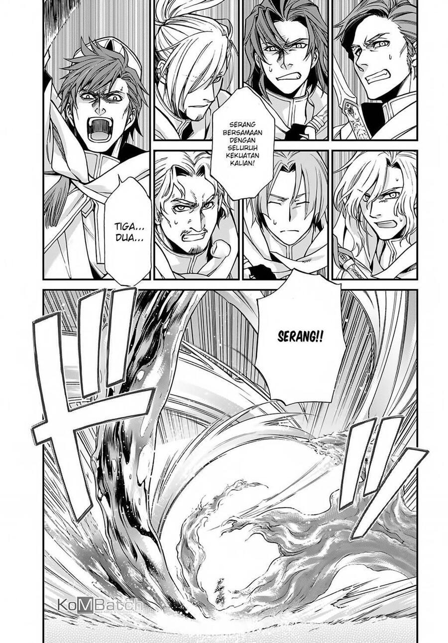 Isekai Yakkyoku Chapter 013