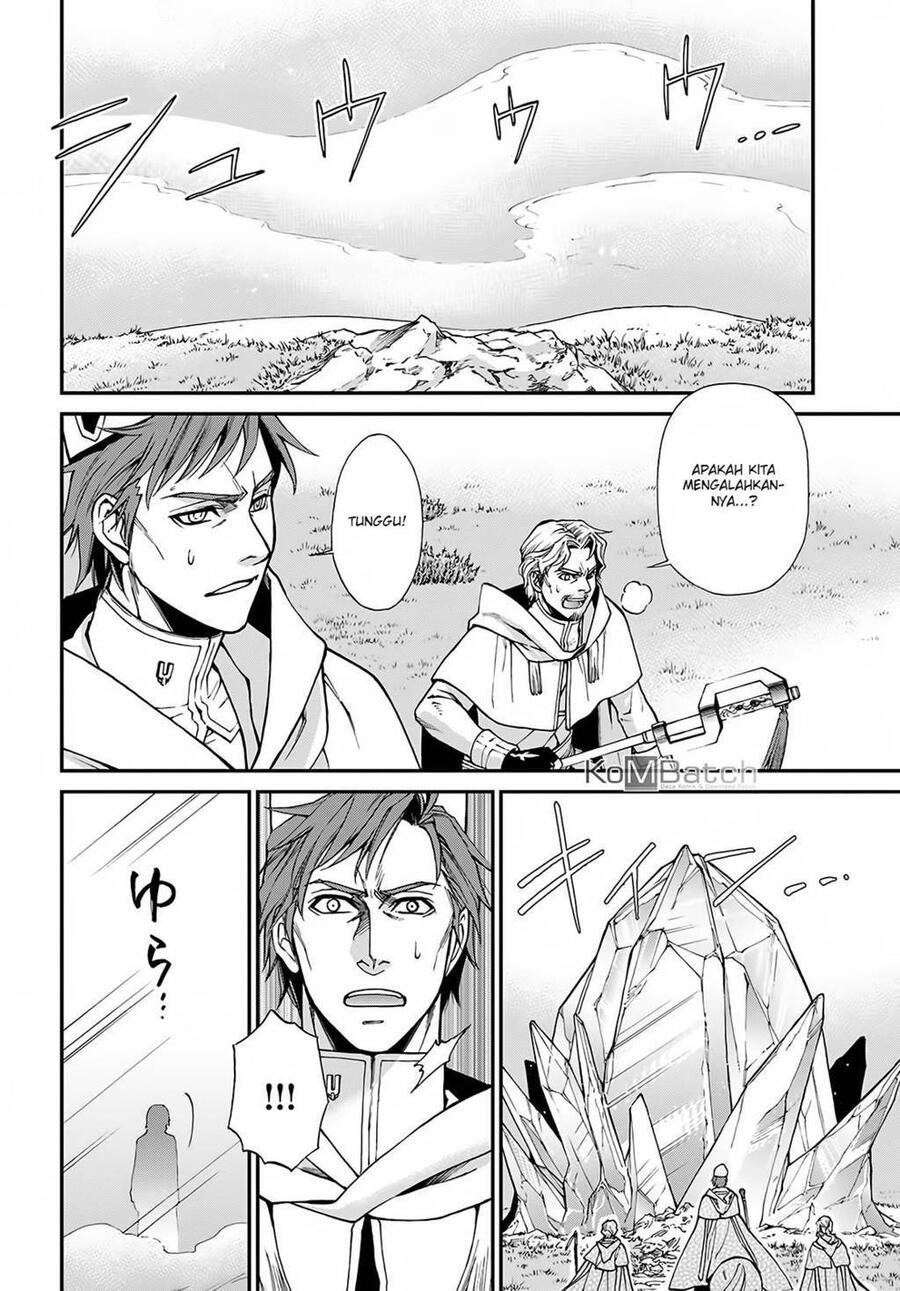 Isekai Yakkyoku Chapter 013