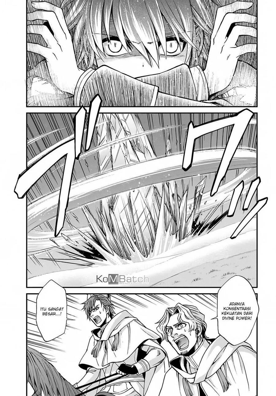 Isekai Yakkyoku Chapter 013