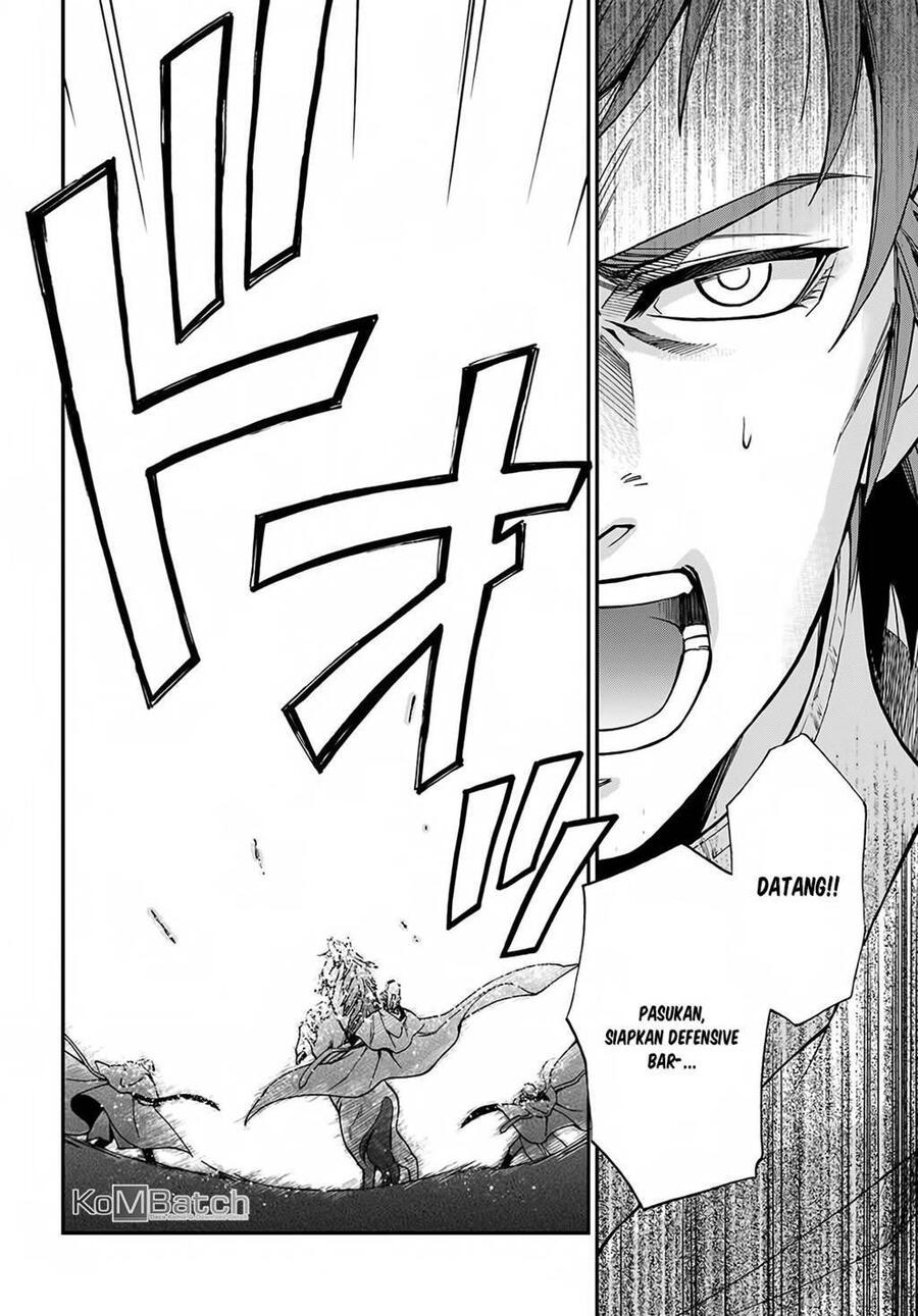 Isekai Yakkyoku Chapter 013