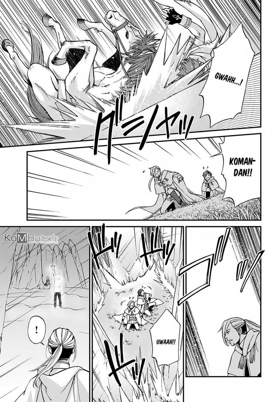 Isekai Yakkyoku Chapter 013
