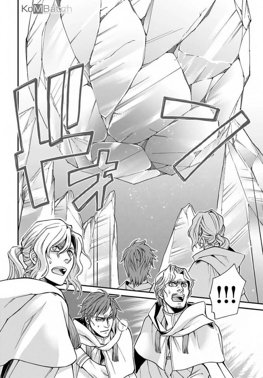 Isekai Yakkyoku Chapter 013