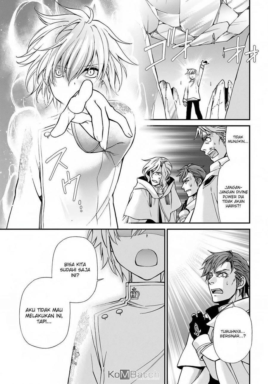 Isekai Yakkyoku Chapter 013