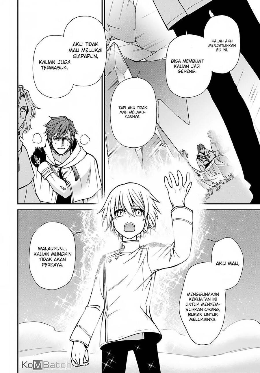 Isekai Yakkyoku Chapter 013