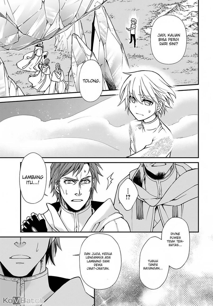 Isekai Yakkyoku Chapter 013
