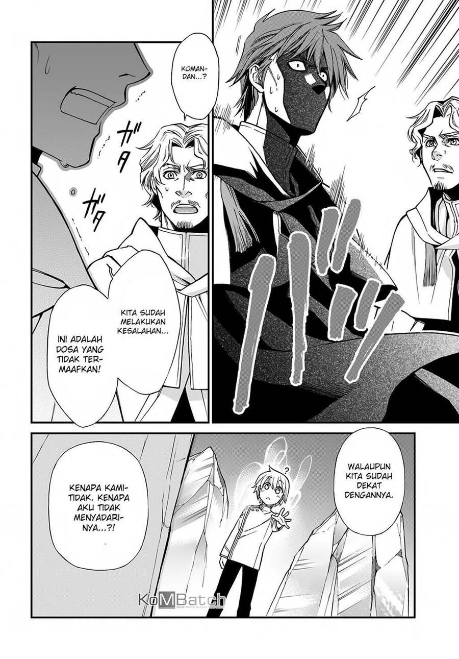 Isekai Yakkyoku Chapter 013