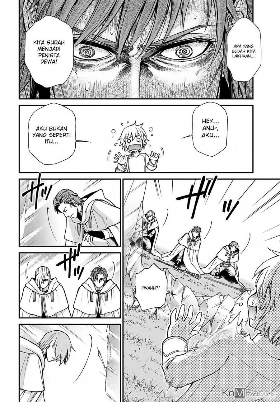Isekai Yakkyoku Chapter 013