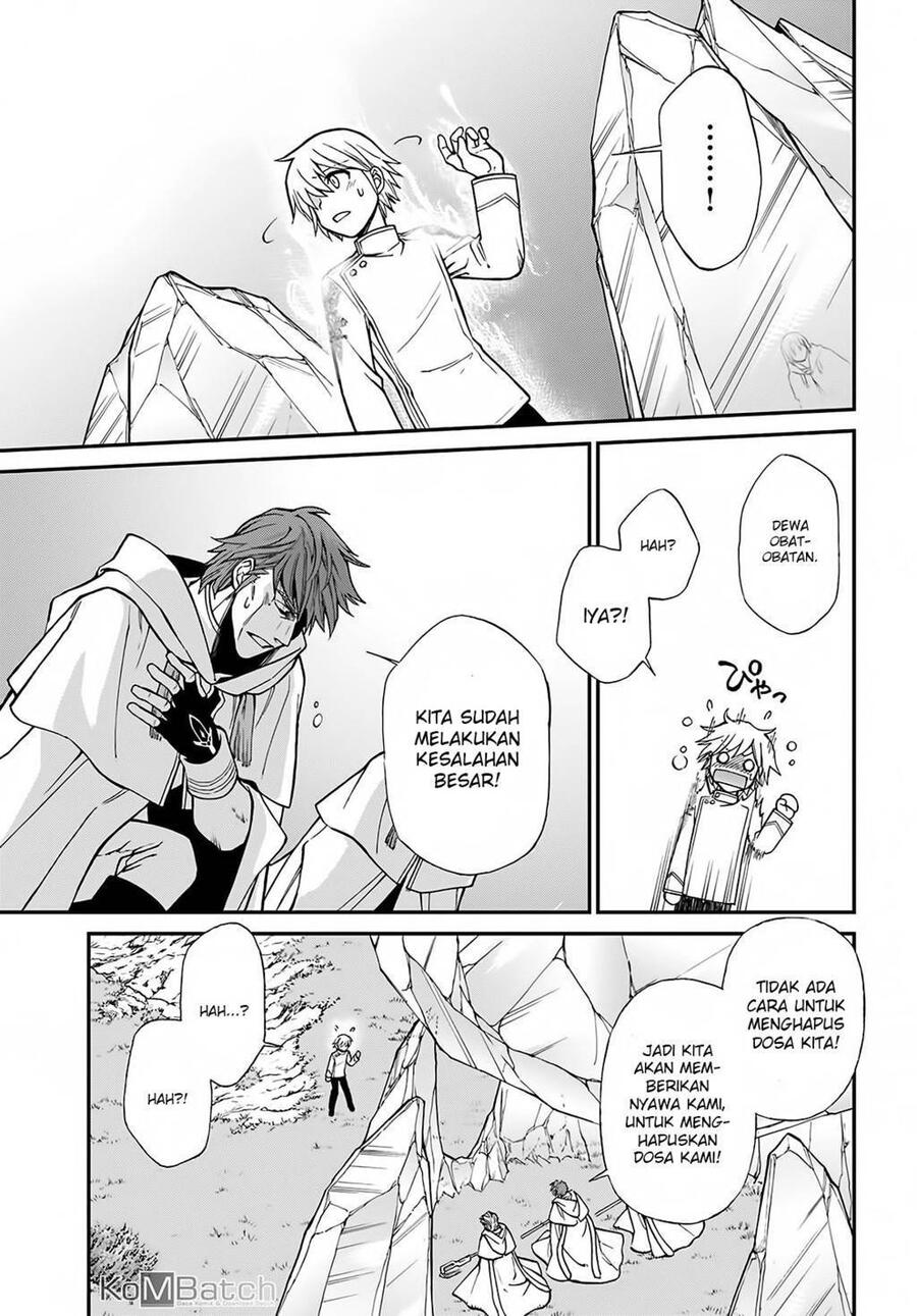 Isekai Yakkyoku Chapter 013