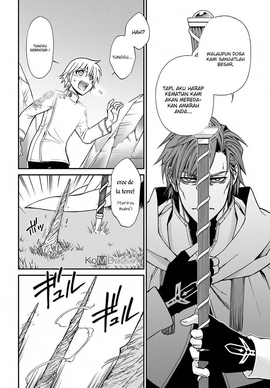 Isekai Yakkyoku Chapter 013