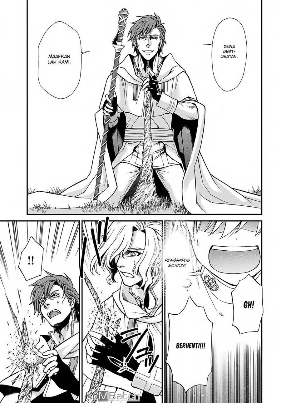 Isekai Yakkyoku Chapter 013