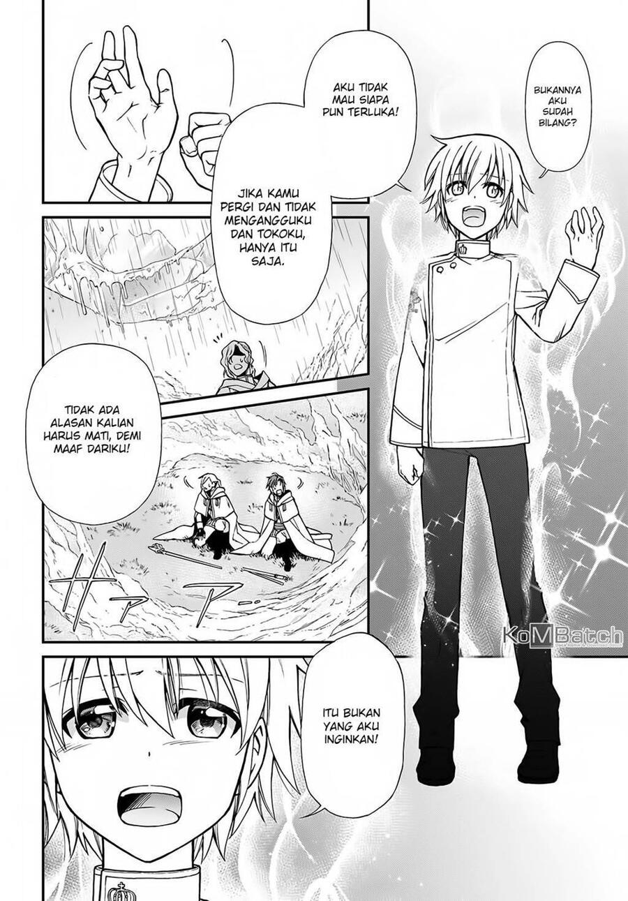 Isekai Yakkyoku Chapter 013