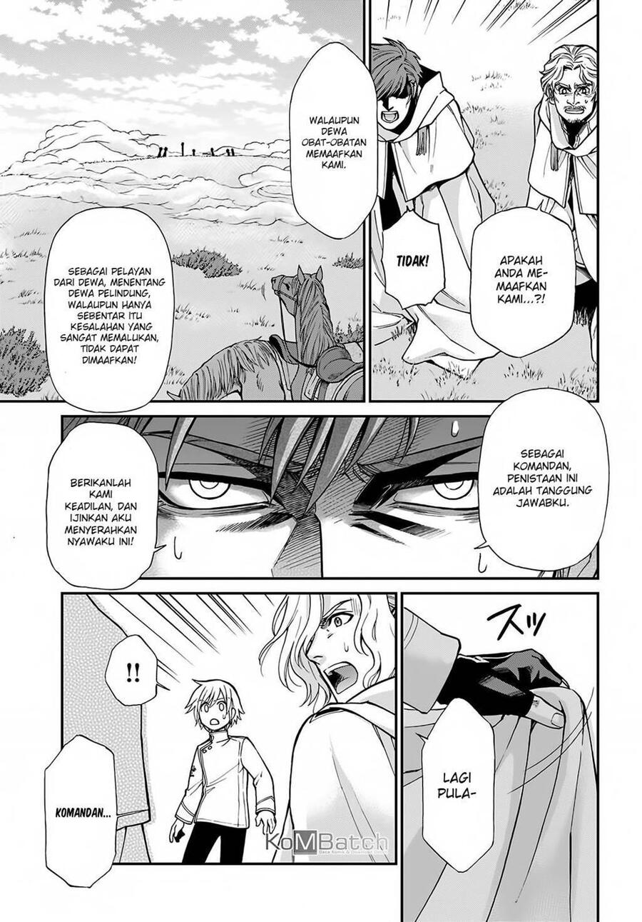 Isekai Yakkyoku Chapter 013