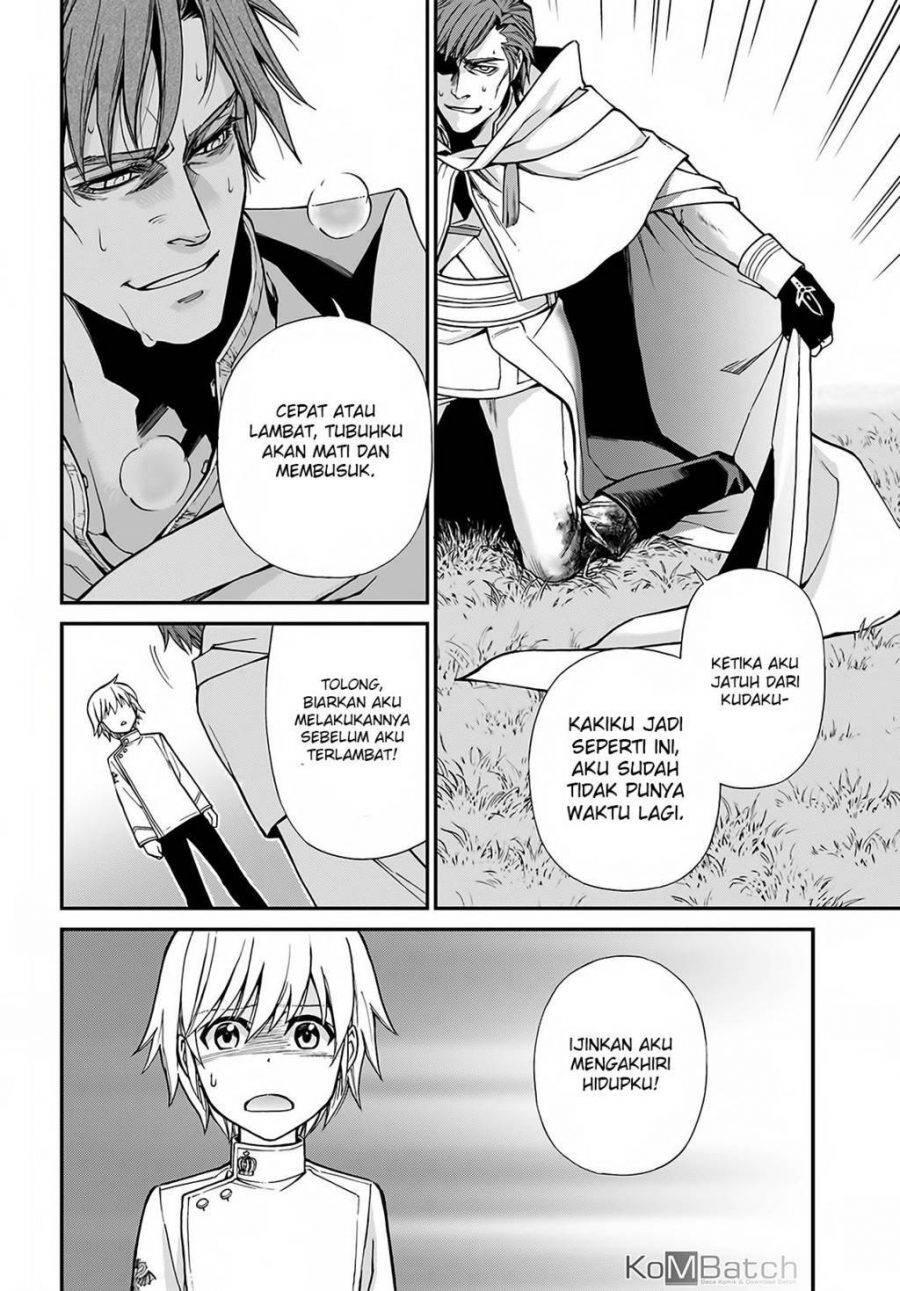 Isekai Yakkyoku Chapter 013