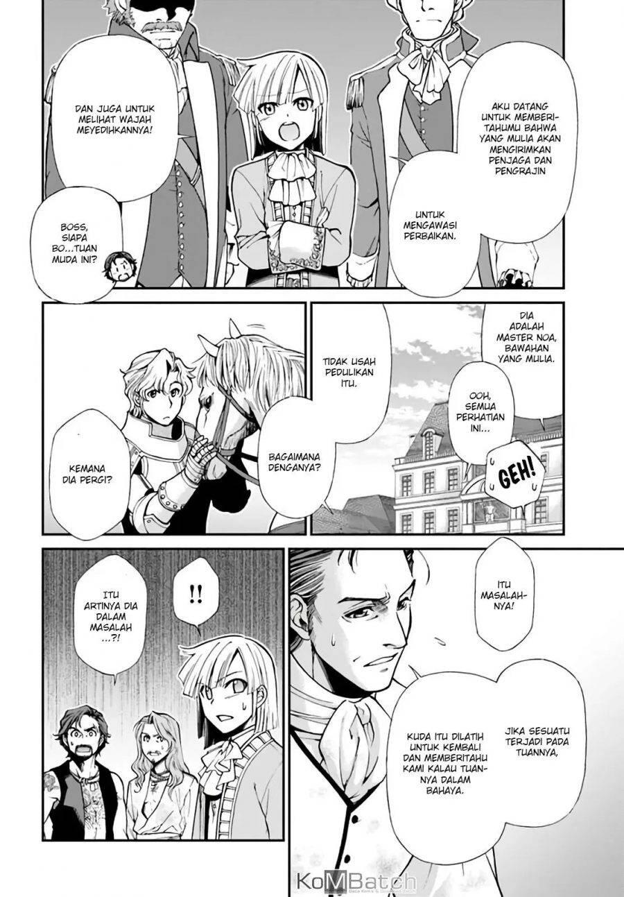 Isekai Yakkyoku Chapter 014