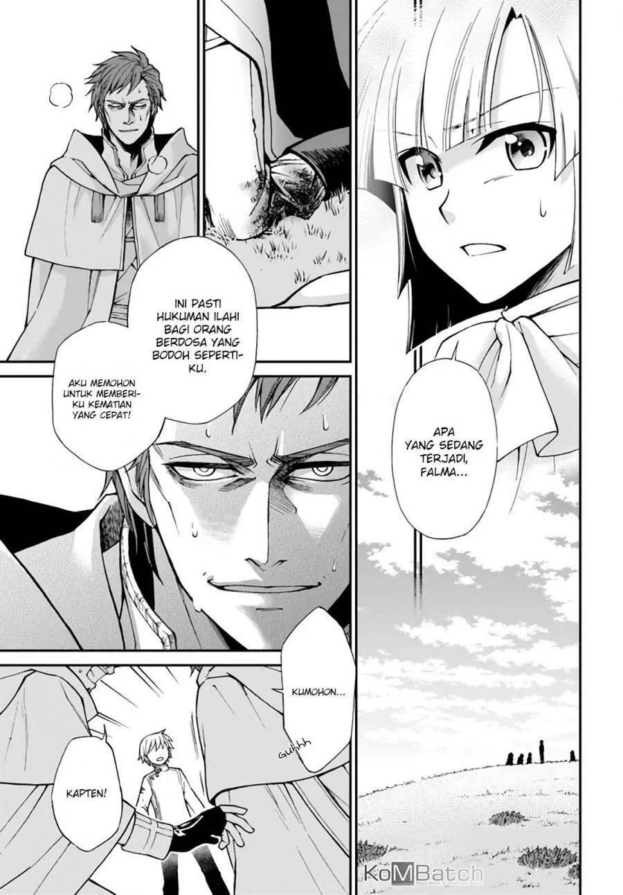 Isekai Yakkyoku Chapter 014