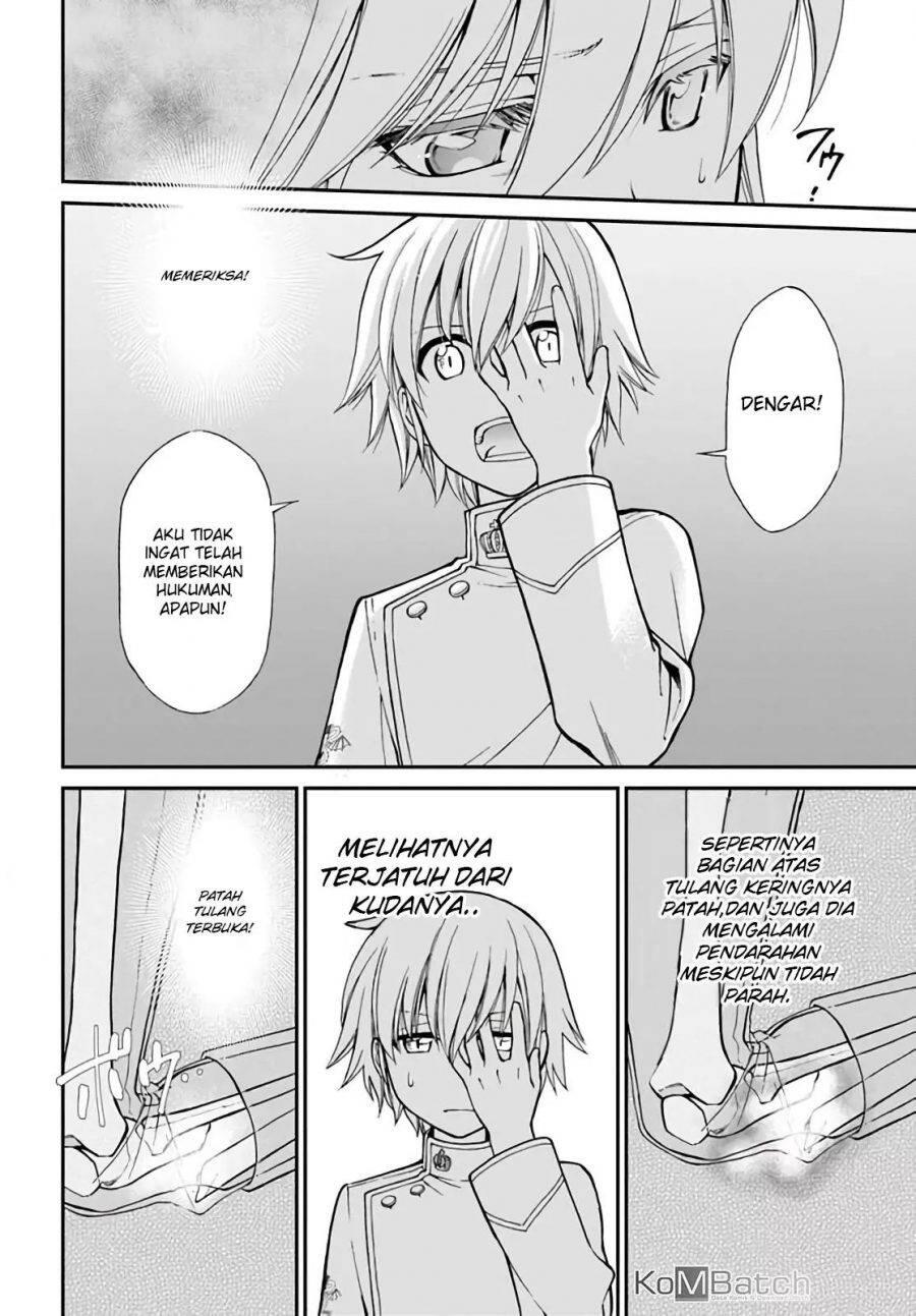 Isekai Yakkyoku Chapter 014
