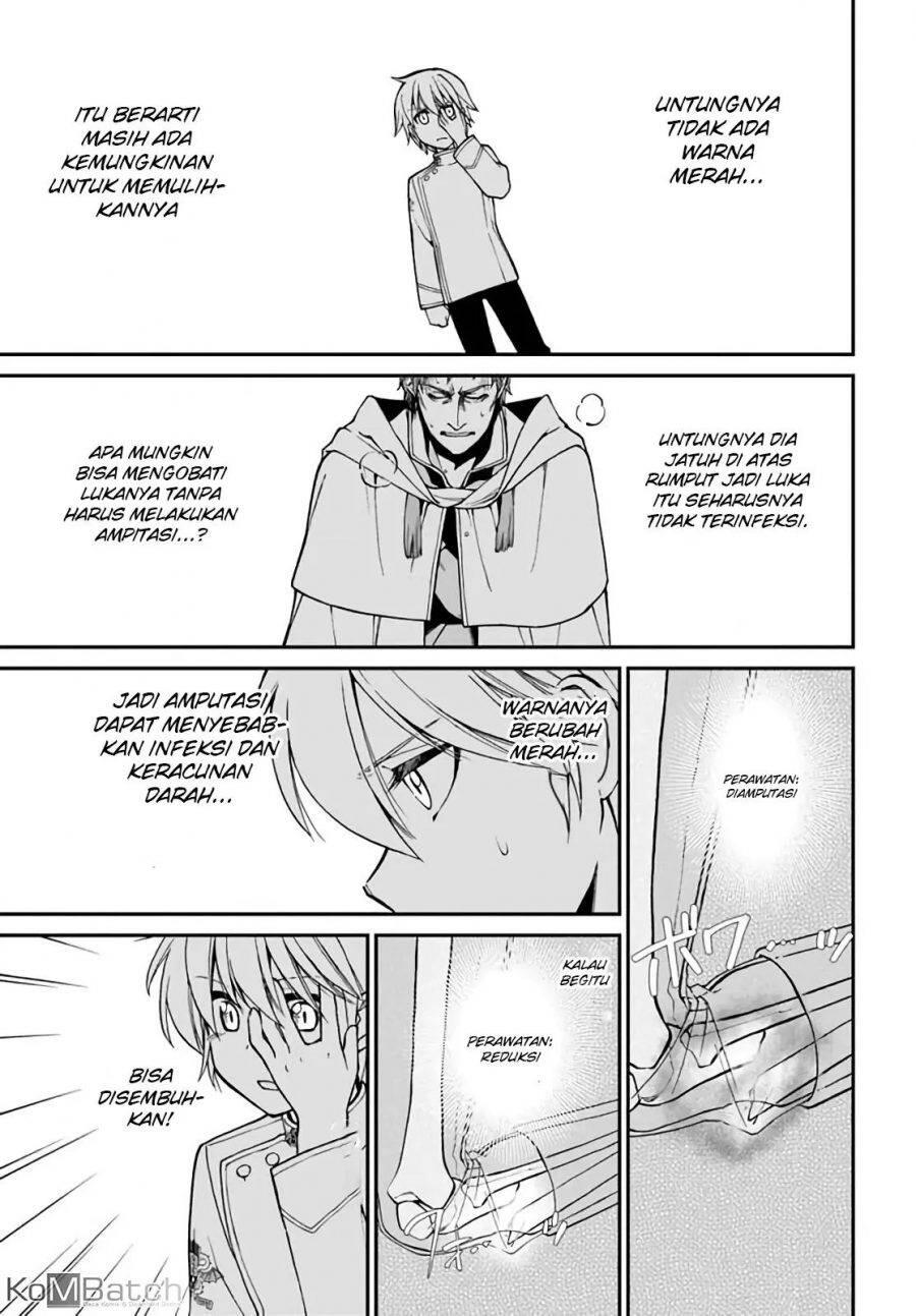 Isekai Yakkyoku Chapter 014